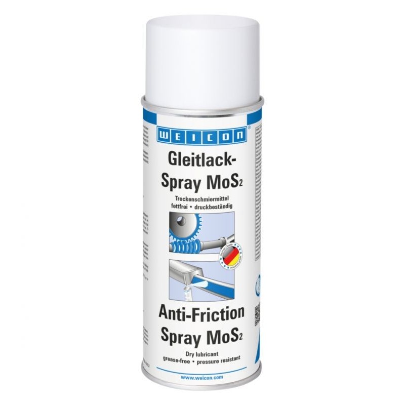 Spray Antifrictiune, Weicon, 400 ml