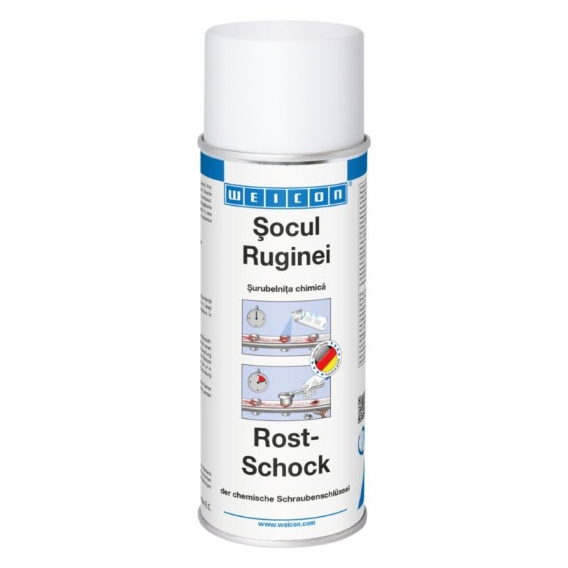 Spray Soc, Rugina, 400 ml, Weicon