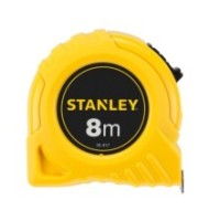 Ruleta 8 m x 25 mm, Stanley...
