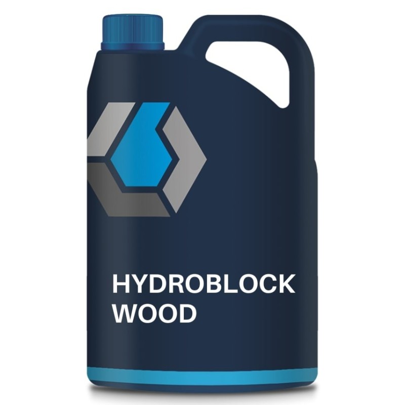 Tratament Hidrorepelent pentru Lemn, Hydroblock Wood, 1 l, Tecsit