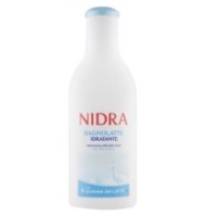 Spuma de Baie Nidra Latte cu Proteine din Lapte, 750 ml