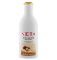 Spuma de Baie Nidra Latte cu Argan, 750 ml