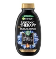 Sampon Garnier Botanic Therapy Magnetic Charcoal si Black Seed Oil, 250 ml