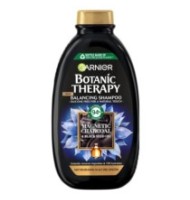 Sampon Garnier Botanic Therapy Magnetic Charcoal si Black Seed Oil, 400 ml