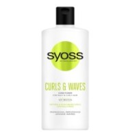 Balsam de Par pentru Par Ondulat, Curls and Waves 440 ml Syoss