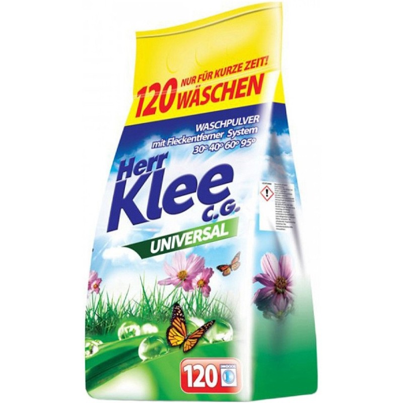 Detergent Rufe Universal Herr Klee, 10 kg