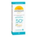 Crema Protectie Solara pentru Fata, Elmiplant Sun Sensitive SPF 50, 50 ml