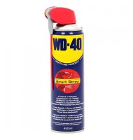Spray Tehnic Lubrifiant WD-40 Smart Straw, 450 ml
