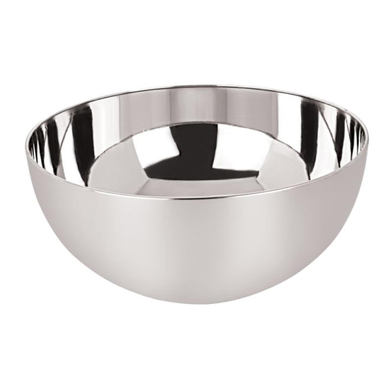 IBILI 710112 Bol, INOX, Argent, 12 cm