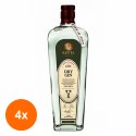 Set 4 x Gin Dek Rutte Celery 43% Alcool 0.7l