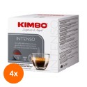 Set 4 x 16 Capsule Cafea Intenso, Kimbo, Dolce Gusto, 7 g