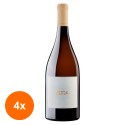 Set 4 x Vin Alb Edda Lei Salento IGP San Marzano 13% Alcool 750 ml