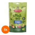 Set 5 x Mix Fructe Fitness, Noberasco, Eco, 130 g