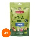 Set 4 x Mix Fructe Fitness, Noberasco, Eco, 130 g