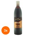 Set 3 x Crema de Otet Balsamic Glaze, De Nigris, 500 ml