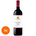 Set 3 x Vin Rosu Nero Davola Sicilia DOC Settesoli 750 ml