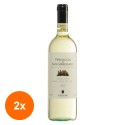 Set 2 x Vin Vernaccia Di San Gimignano Cecchi, 0.75 l