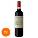 Set 2 x Vin Rosu Castiglioni Chianti DOCG Frescobaldi Tenuta Castiglioni Italia 13% Alcool, 0.75 l