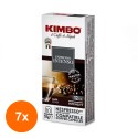 Set 7 x 10 Capsule Cafea Kimbo Nespresso Intenso