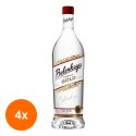 Set 4 x Vodka Belenkaya Vodka Gold 40% Alcool, 0.7 l
