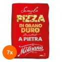 Set 7 x Faina Pentru Pizza La Molisana, 1 kg