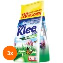 Set 3 x Detergent Rufe Universal Herr Klee, 10 kg