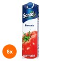 Set 8 x Suc de Tomate 100%, Santal, 1 l
