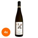 Set 4 x Vin alb sec Greco Di Tufo Cantine Di Marzo DOCG, 750 ml