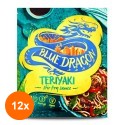 Set 12 x Sos Teriyaki la Plic - Stir Fry Blue Dragon, 120 g