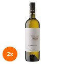 Set 2 x Vin Corcova Sauvignon Blanc, Alb Sec 0.75 l