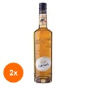 Set 2 x Lichior Rhubarb Giffard 20% Alcool, 0.7 l
