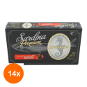 Set 14 x Sardine Premium in Sos Tomat Adriano 90 g