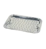 Tava din Inox Grunberg, 45 x 35 cm