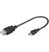 Cablu Adaptor USB 2.0 A...