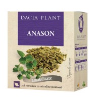 Ceai de Anason, 50 g, Dacia...