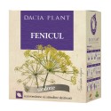 Ceai de Fenicul, 50 g, Dacia Plant