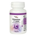 Vitamina C1000 cu Zinc si D3, 60 Comprimate, Dacia Plant
