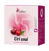 Ceai Uri Sublima, 50 g, Dacia Plant