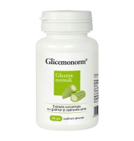 Glicemonorm, 60 Comprimate,...