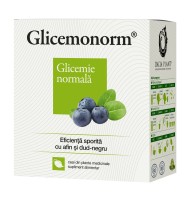 Ceai Glicemonorm, 50 g, Dacia Plant