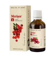 Tinctura de Merisor, 50 ml, Dacia Plant