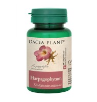 Harpagophytum, 60 Comprimate, Dacia Plant