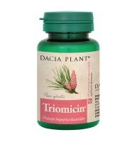 Triomicin, 60 Comprimate,...