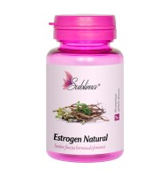 Estrogen Natural, 60...