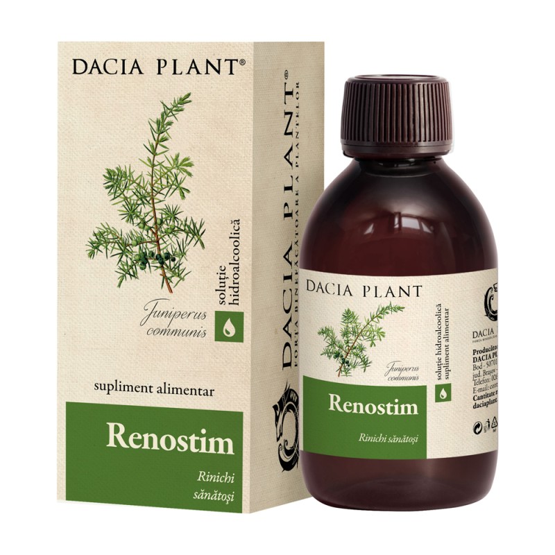 Tinctura Renostim, 200 ml, Dacia Plant
