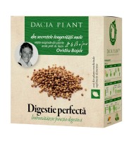 Ceai Digestie Perfecta, 50 g, Dacia Plant