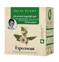 Ceai Expectorant, 50 g, Dacia Plant