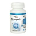 Magneziu Organic, 60 Comprimate, Dacia Plant