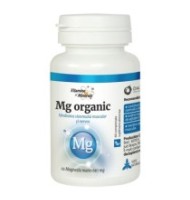 Magneziu Organic, 60...