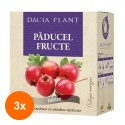 Set 3 x Ceai de Paducel Fructe, 50 g, Dacia Plant
